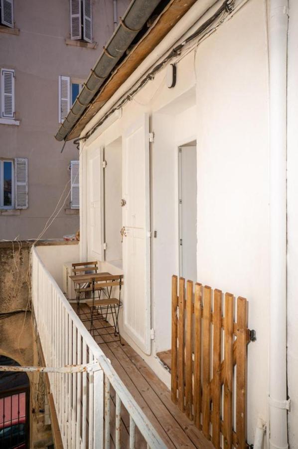 Le Cabanon D'Endoume Apartment Marseille Bagian luar foto