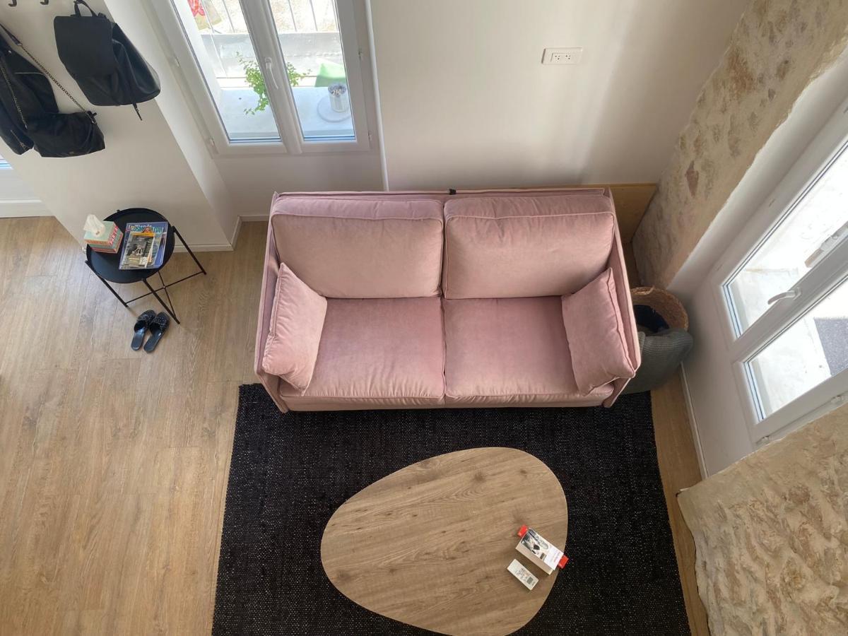 Le Cabanon D'Endoume Apartment Marseille Bagian luar foto