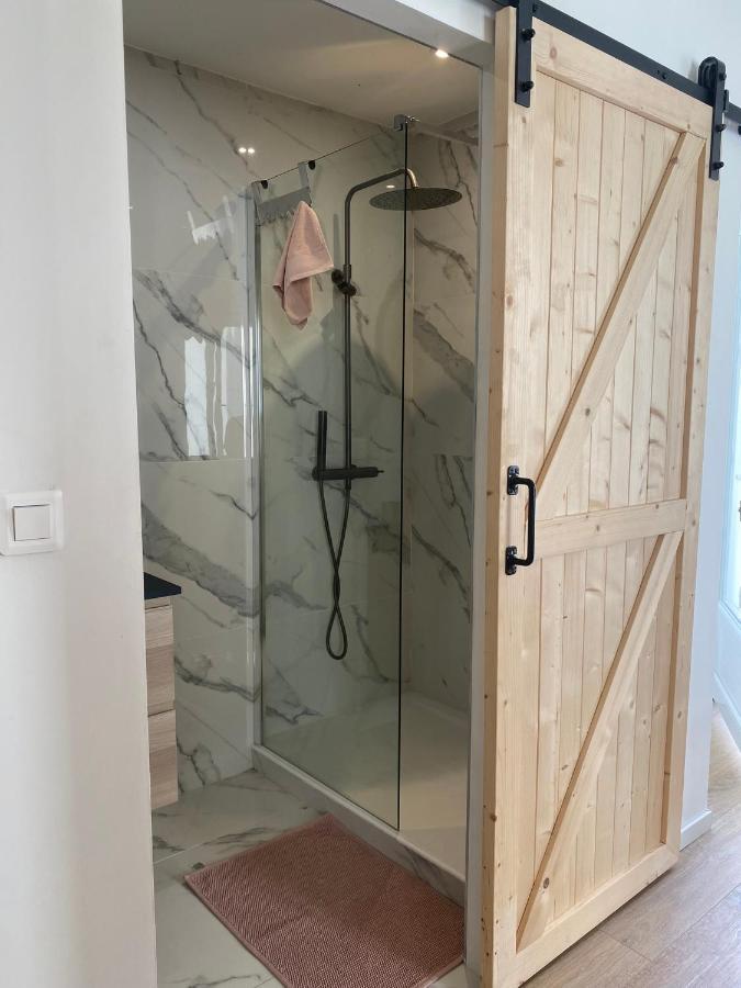 Le Cabanon D'Endoume Apartment Marseille Bagian luar foto