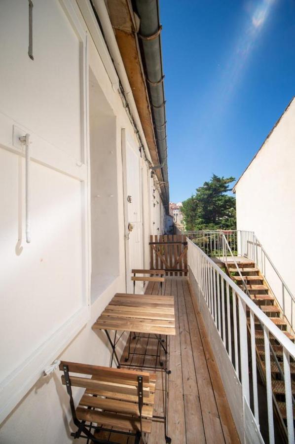 Le Cabanon D'Endoume Apartment Marseille Bagian luar foto