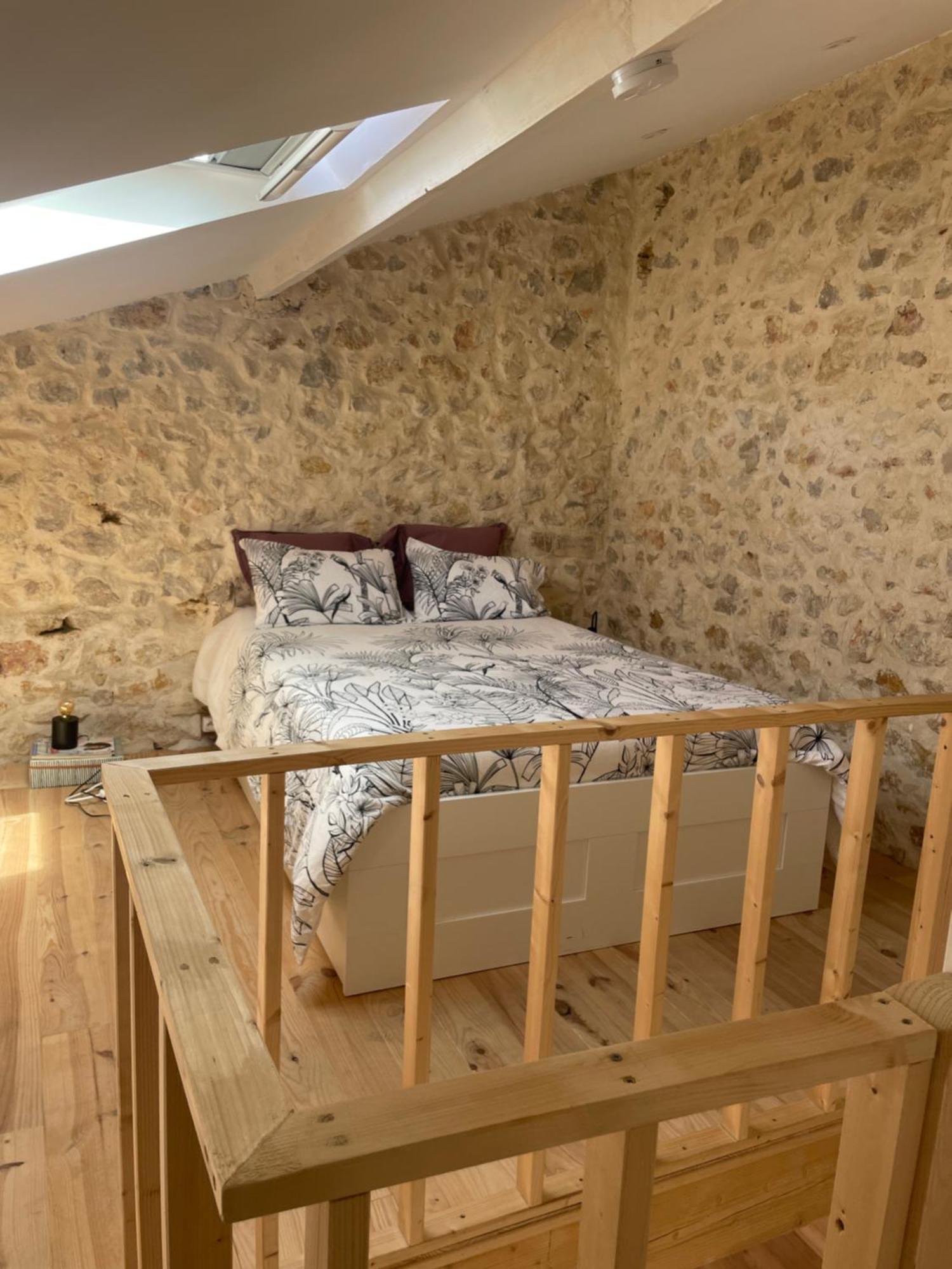 Le Cabanon D'Endoume Apartment Marseille Bagian luar foto