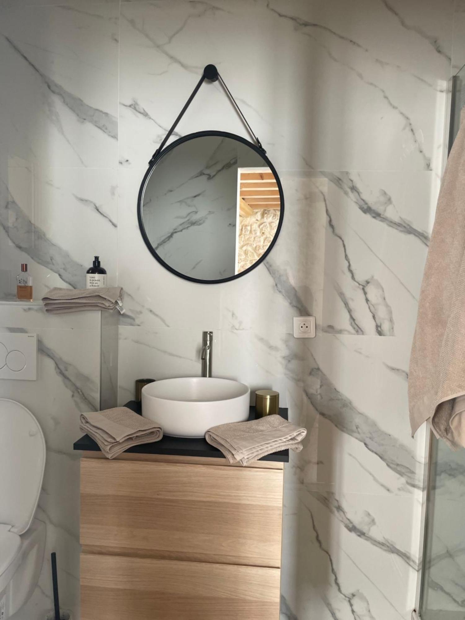 Le Cabanon D'Endoume Apartment Marseille Bagian luar foto
