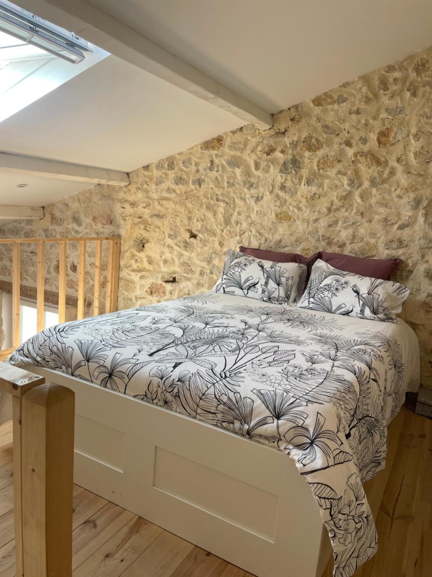 Le Cabanon D'Endoume Apartment Marseille Bagian luar foto