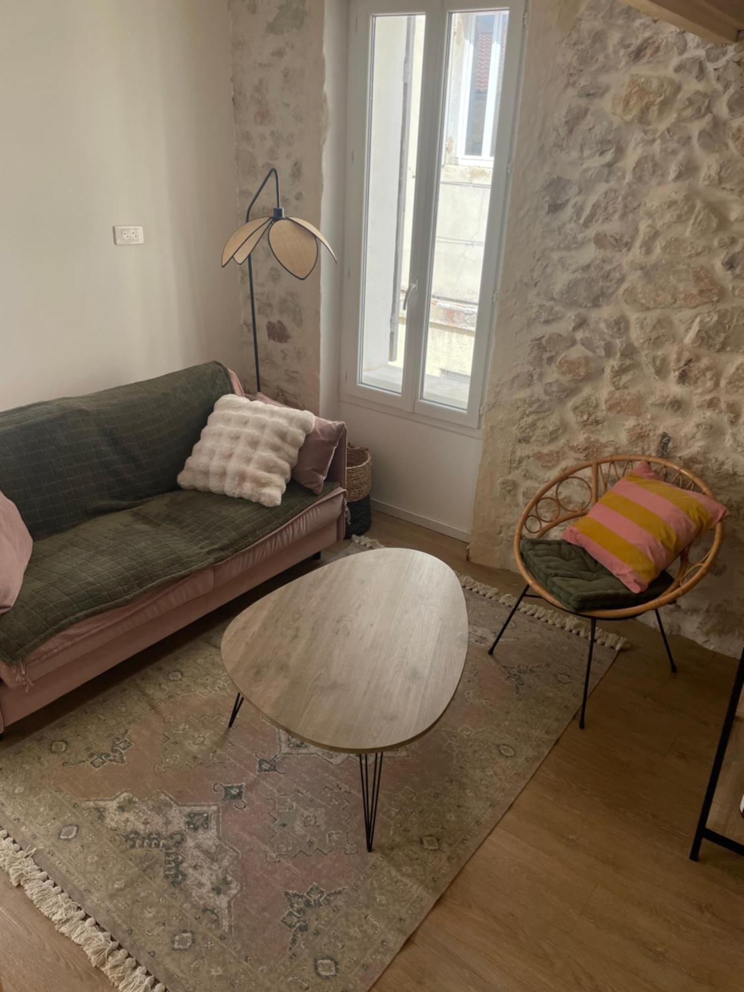 Le Cabanon D'Endoume Apartment Marseille Bagian luar foto