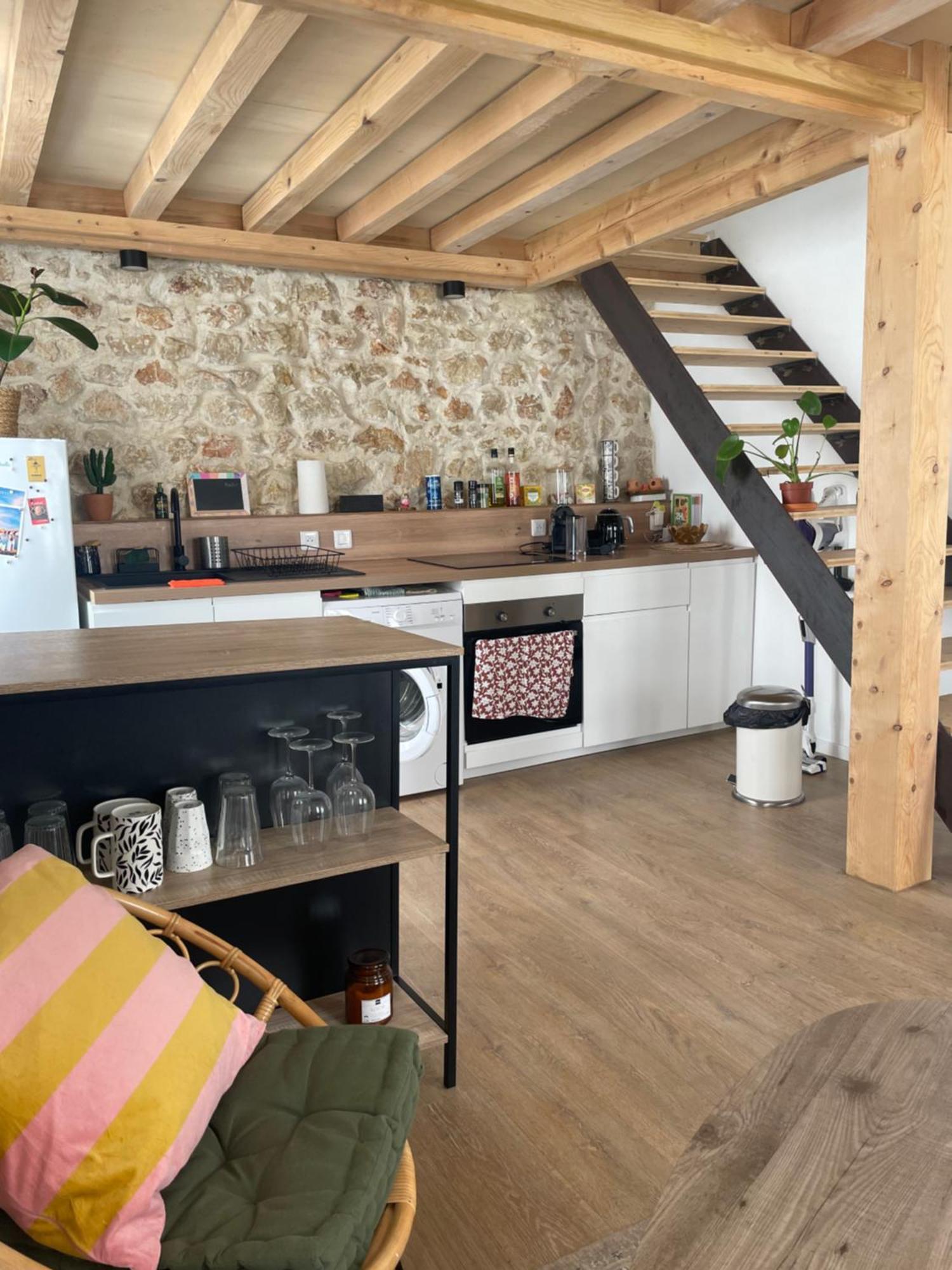 Le Cabanon D'Endoume Apartment Marseille Bagian luar foto